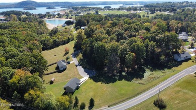 Cherokee Lake Lot For Sale in Rutledge Tennessee