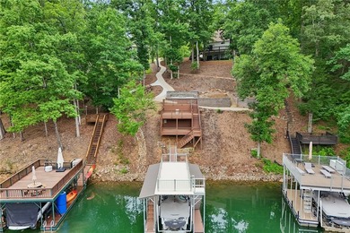 Tucked along a peaceful stretch of Lake Keowee, 403 Old - photo 44