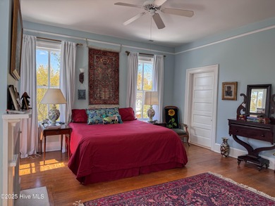 This meticulously maintained Italianate home is presented for