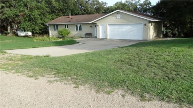 Lake Miltona Home For Sale in Miltona Minnesota