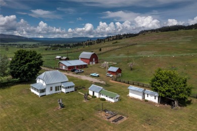Lake Home For Sale in Dayton, Montana