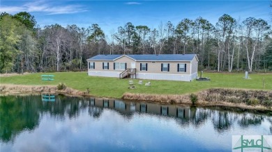 (private lake, pond, creek) Home For Sale in Bloomingdale Georgia