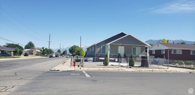 Utah Lake Home For Sale in Spanish Fork Utah