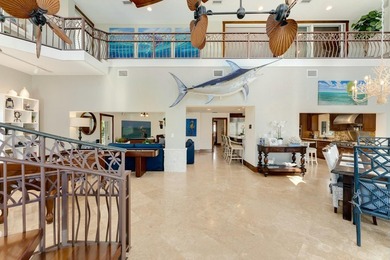 Stunning Plantation Key canal front pool home! This exceptional - photo 7