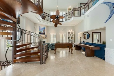 Stunning Plantation Key canal front pool home! This exceptional - photo 8