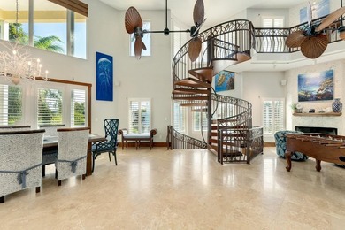 Stunning Plantation Key canal front pool home! This exceptional - photo 9