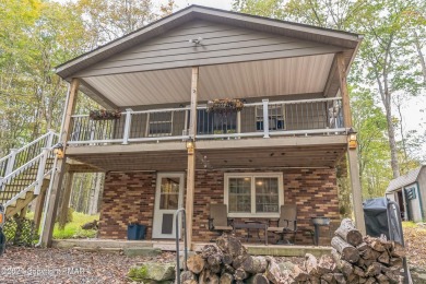 Lake Home For Sale in Pocono Lake, Pennsylvania