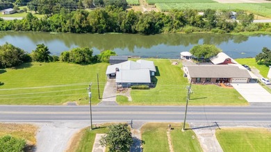 (private lake, pond, creek) Home For Sale in Lockport Louisiana