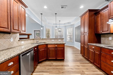 Welcome home to 104 Hidden Springs Drive in LaGrange, located - photo 15