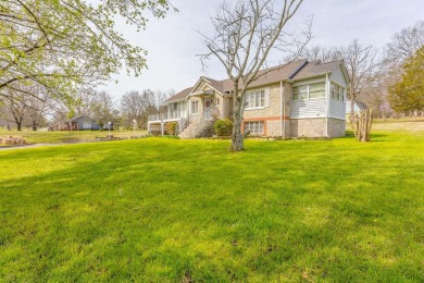 Lake Home For Sale in Chickamauga, Georgia