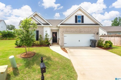 Lake Home For Sale in Lincoln, Alabama