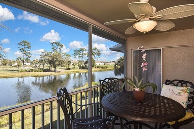 (private lake, pond, creek) Condo Sale Pending in Fort Myers Florida