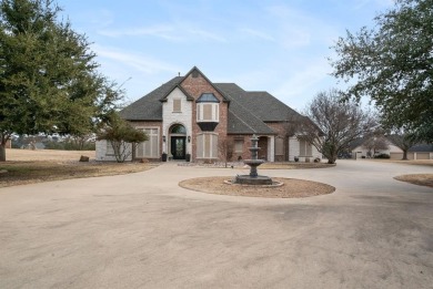 Lake Home For Sale in Granbury, Texas