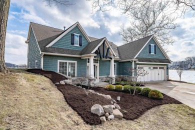 Lake Home For Sale in Angola, Indiana