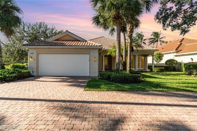 Island Walk Lakes  Home For Sale in Naples Florida