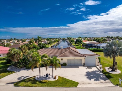 Punta Gorda Isles Area Home For Sale in Punta Gorda Florida
