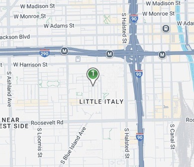 (private lake, pond, creek) Lot For Sale in Chicago Illinois