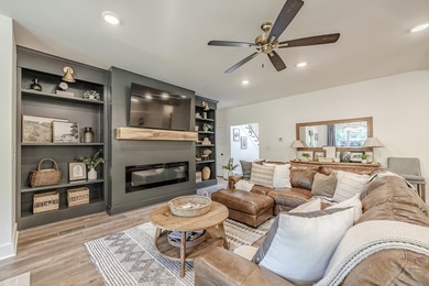 Beautiful 4 BR/3.5 Bath (plus game room) farm style home with - photo 8