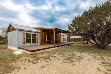 Lake Home For Sale in Center Point, Texas