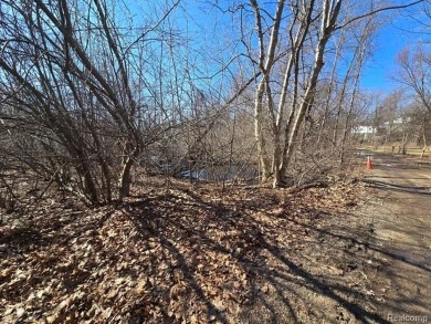 Lake Lot For Sale in White Lake, Michigan
