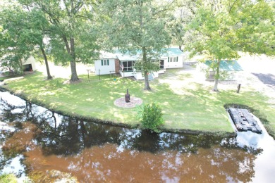 Chessey Lake Home For Sale in Walterboro South Carolina