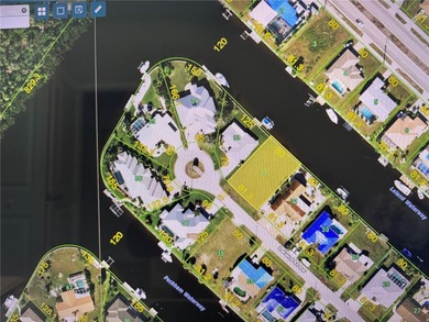 Port Charlotte Waterway Area Lot For Sale in Port Charlotte Florida