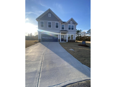 (private lake, pond, coastal) Home Sale Pending in Graniteville South Carolina