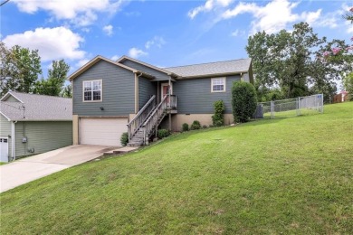Lake Home For Sale in Rogers, Arkansas
