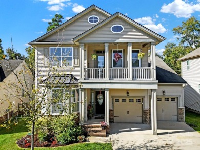 Lake Home For Sale in Charlotte, North Carolina