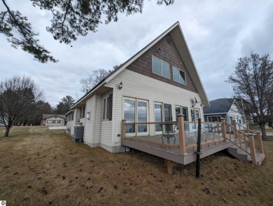 Lake Home For Sale in Au Gres, Michigan