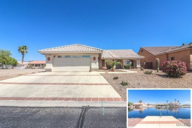 Los Lagos Lake Home For Sale in Fort Mohave Arizona