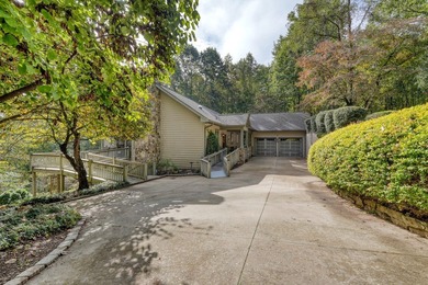 Nestled in the serene mountains of North Carolina, this