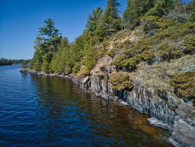 Rainy Lake island with a 20 mile view! 9.5 acres of commercially - photo 12