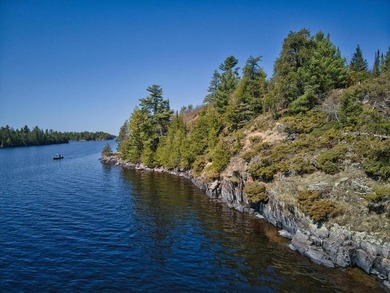 Rainy Lake island with a 20 mile view! 9.5 acres of commercially - photo 13