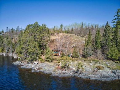 Rainy Lake island with a 20 mile view! 9.5 acres of commercially - photo 14