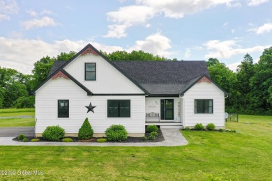 Hudson River - Saratoga County Home For Sale in Northumberland New York