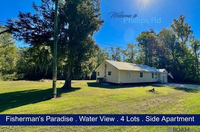 Lake Home For Sale in St Amant, Louisiana