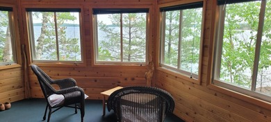 Rainy Lake island with a 20 mile view! 9.5 acres of commercially - photo 22
