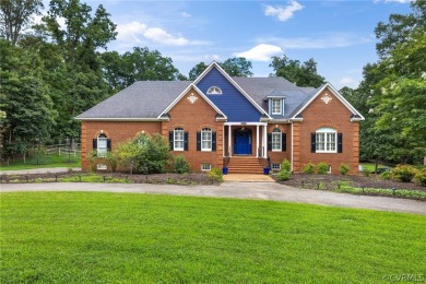 Lake Home For Sale in Midlothian, Virginia