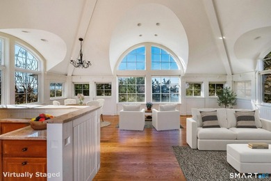 This magical light-filled New England 7,945 s.f. *cottage* takes - photo 33