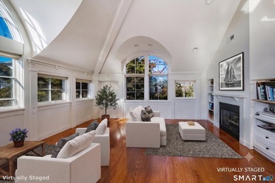 This magical light-filled New England 7,945 s.f. *cottage* takes - photo 36