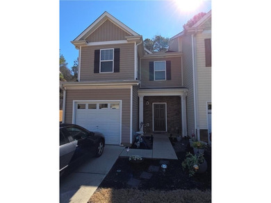 Lake Allatoona Townhome/Townhouse For Sale in Acworth Georgia