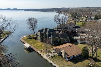 Two lots create a rare opportunity along a quiet channel with - photo 2