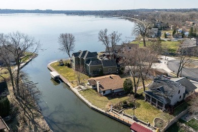 Two lots create a rare opportunity along a quiet channel with - photo 4