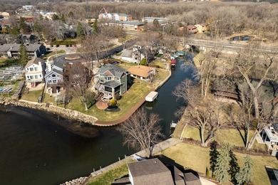 Two lots create a rare opportunity along a quiet channel with - photo 5