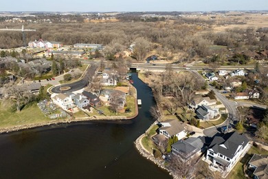 Two lots create a rare opportunity along a quiet channel with - photo 6