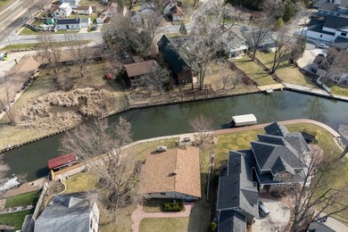 Two lots create a rare opportunity along a quiet channel with - photo 8