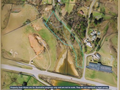 Lake Acreage For Sale in Hayesville, North Carolina