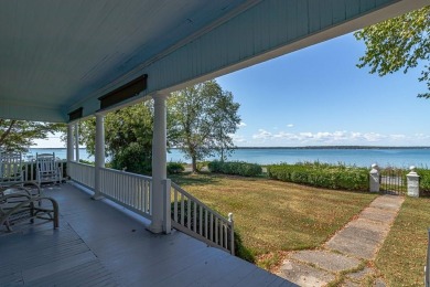 Great Wicomico River Home For Sale in Reedville Virginia