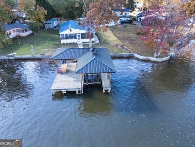 Lake Home For Sale in Monticello, Georgia